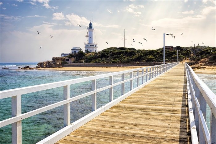 Bellarine Peninsula scenic drive showcasing coastal views and hidden gems